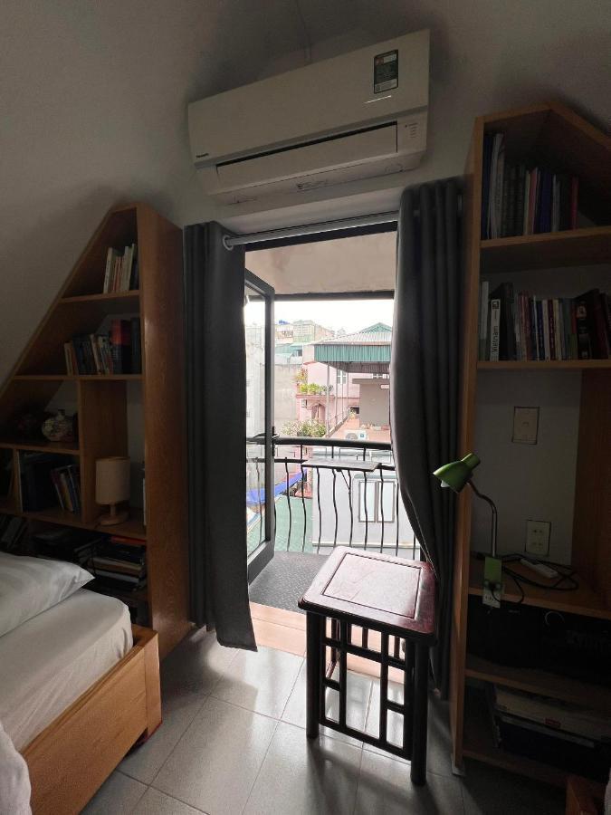 Apartamento French-Styled House Hanói Exterior foto