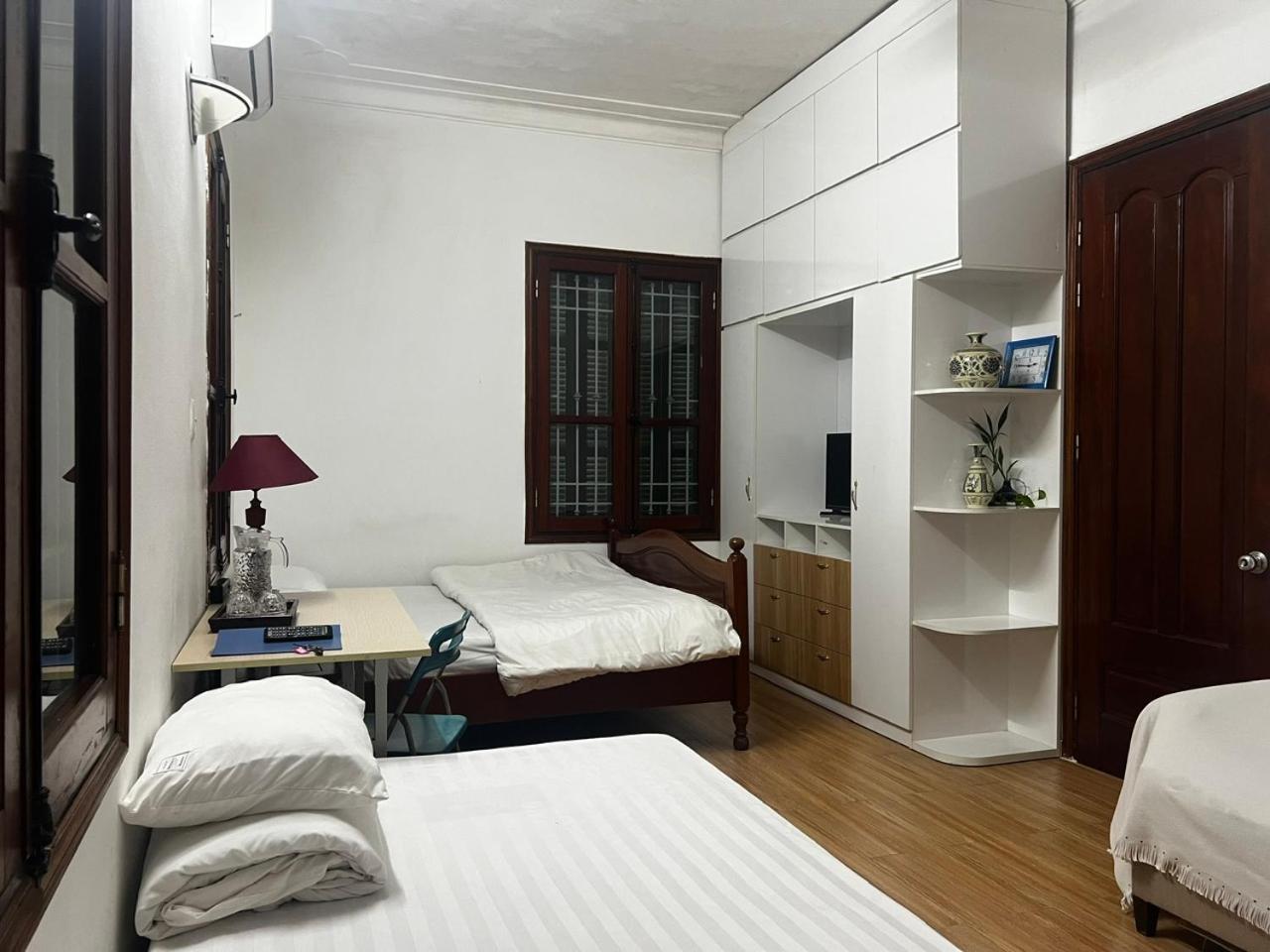 Apartamento French-Styled House Hanói Exterior foto