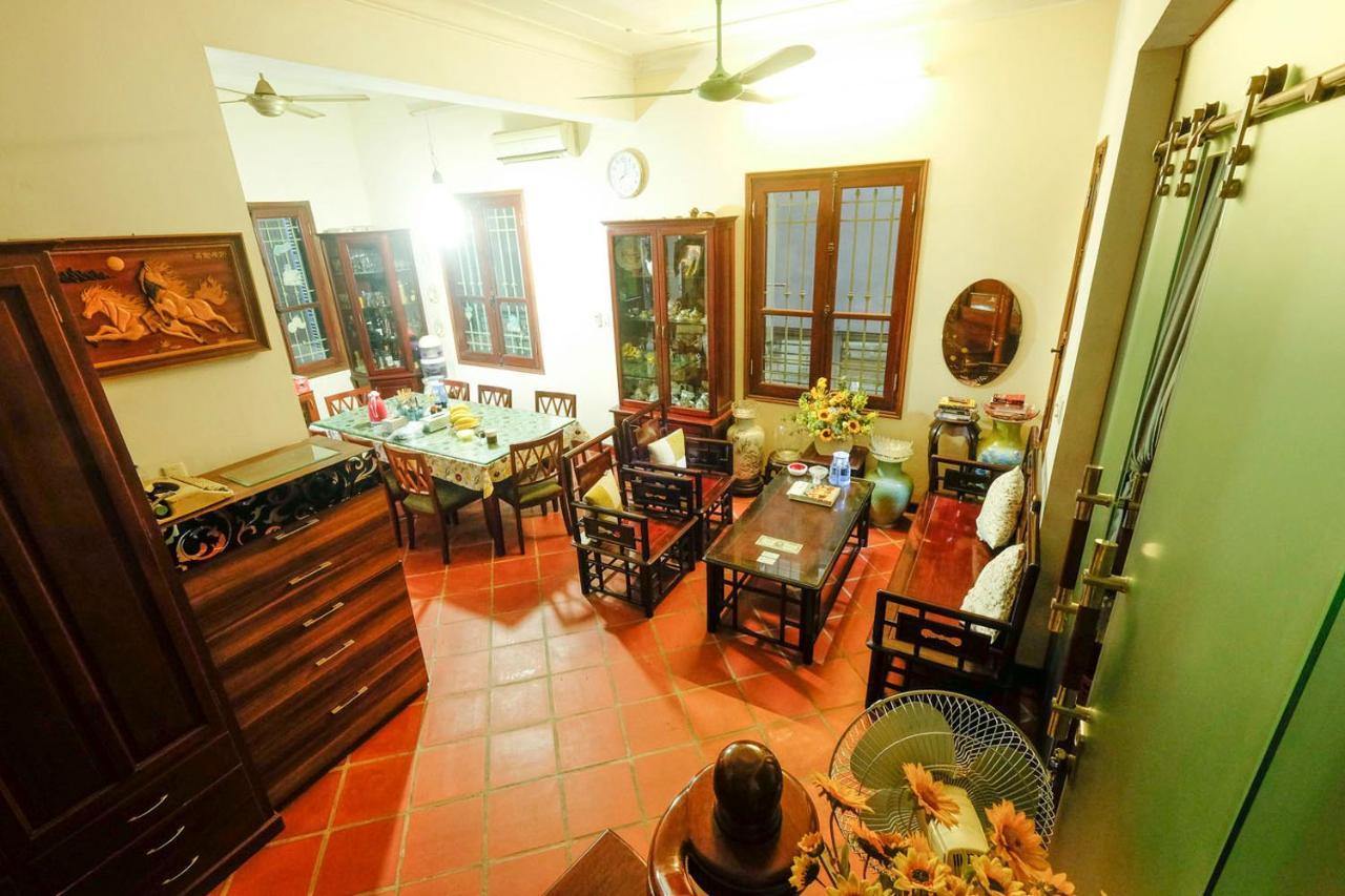 Apartamento French-Styled House Hanói Exterior foto